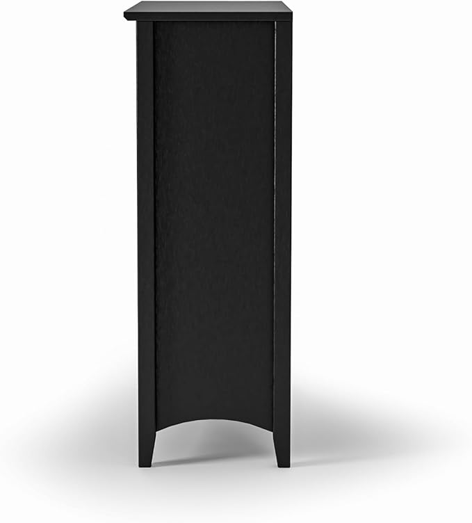 Camaflexi Shaker Style 3 Shelf Bookcase/Solid Wood / 36" High/Adjustable - Image 7