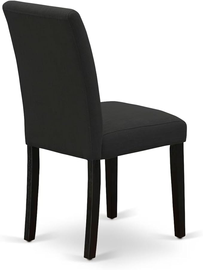 East West Furniture V627AB624-5 5 Piece Dining Set Includes a Rectangle Dining - Image 12