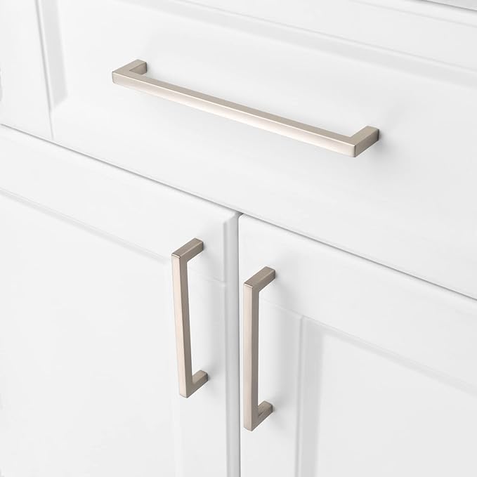 KOOFIZO Solid Square Bar Cabinet Handle - Image 4