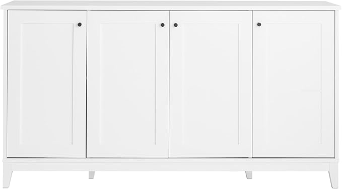 Prepac Yaletown 4 Panel Door Console Table - Image 9