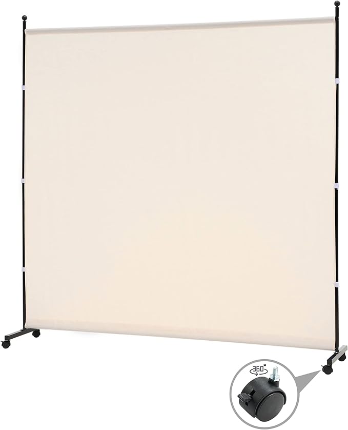 6FT Single Panel room divider by SIMFLAG