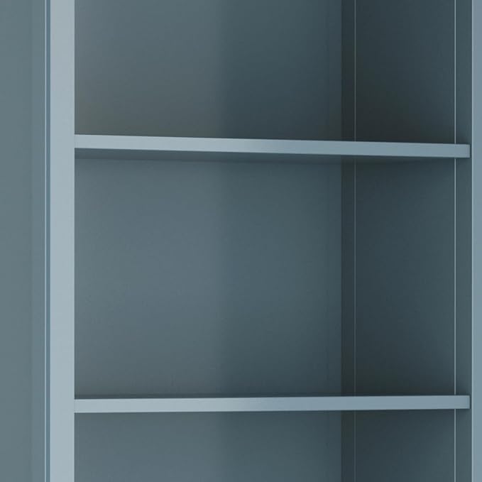 SIMPLIHOME Amherst Bookcase - Image 7