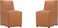 Manhattan Comfort Anna Square Modern Dining Chair by ManhattanComfort