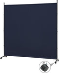 6FT Single Panel Room Divider by SIMFLAG
