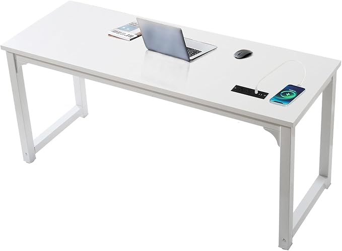 Large Computer Desk by SURMIO