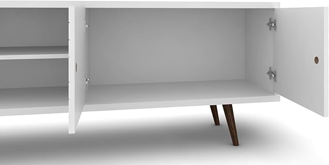 Manhattan Comfort Liberty Mid Century Modern TV Stand - Image 4