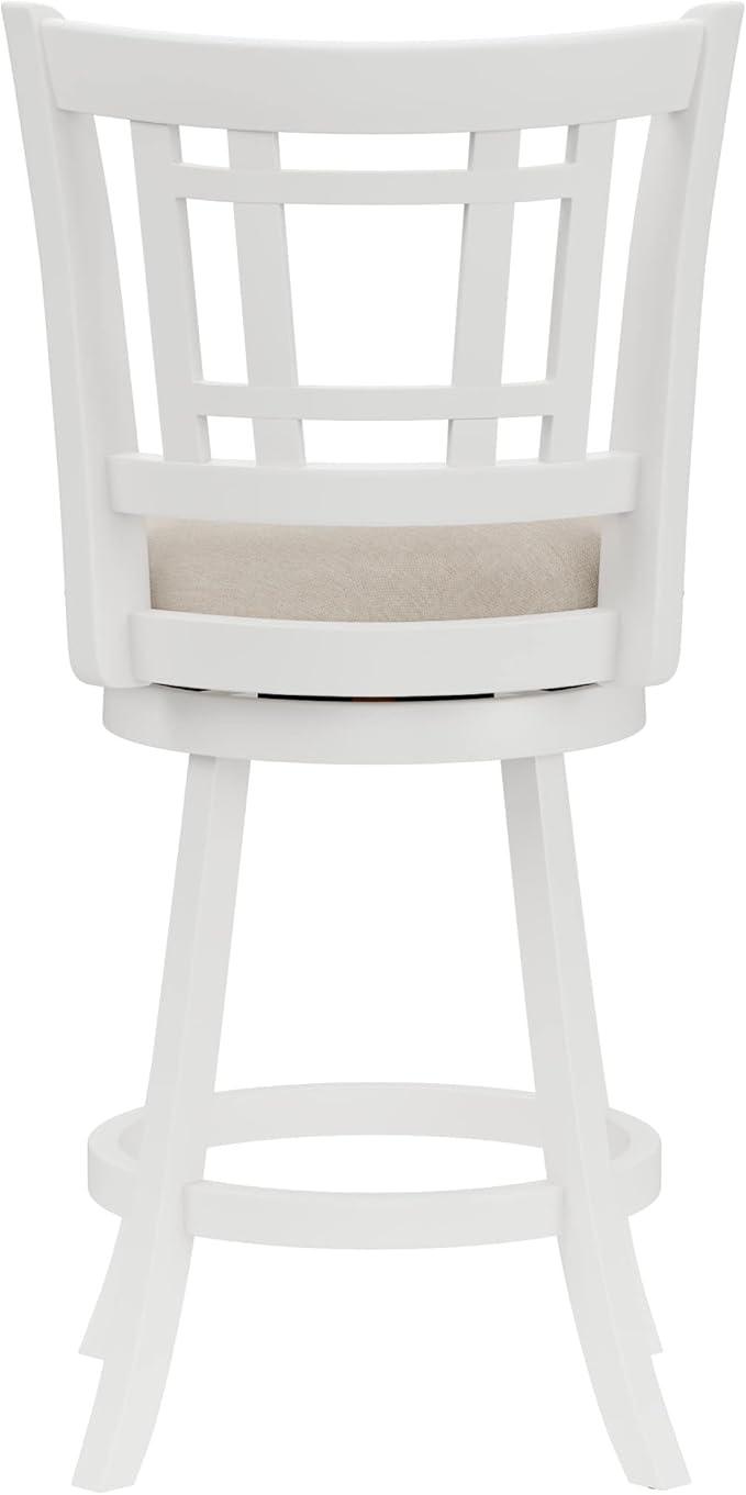 Hillsdale Fairfox Swivel Stool - Image 12