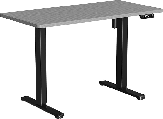 JOY worker Electric Height Adjustable Standing Desk, Quick Assembly Standing - Image 9