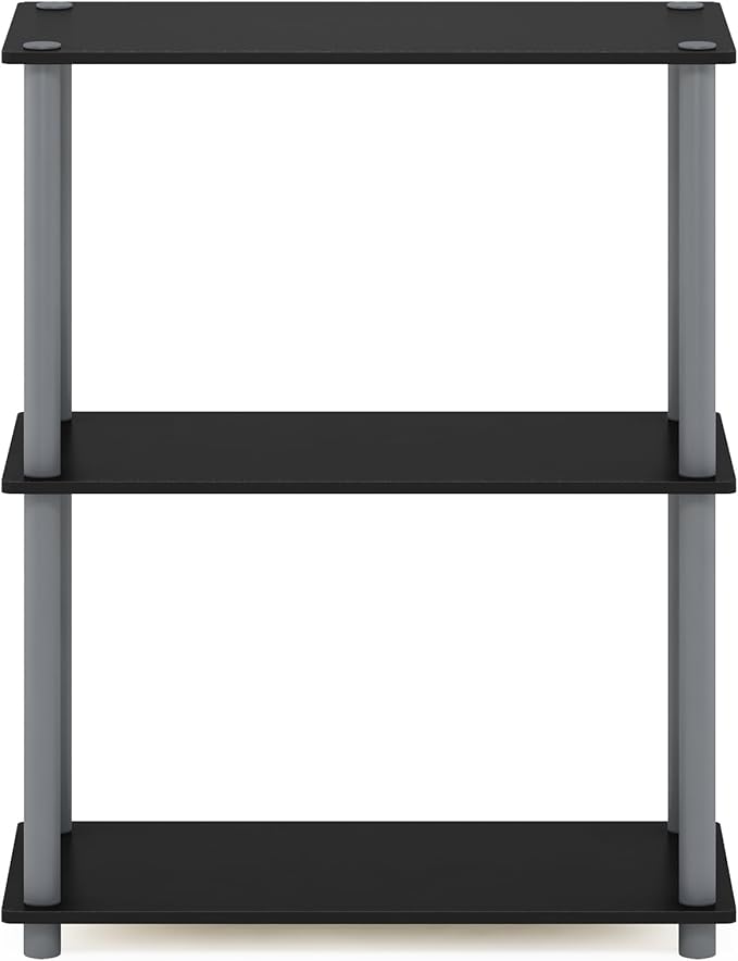 Furinno Turn-N-Tube Display Rack, 3-Tier Single - Image 6