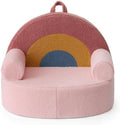 Blissful Diary Toddler Chair Comfy, Foam Kids Chair by ForEveryBabysBetterLife