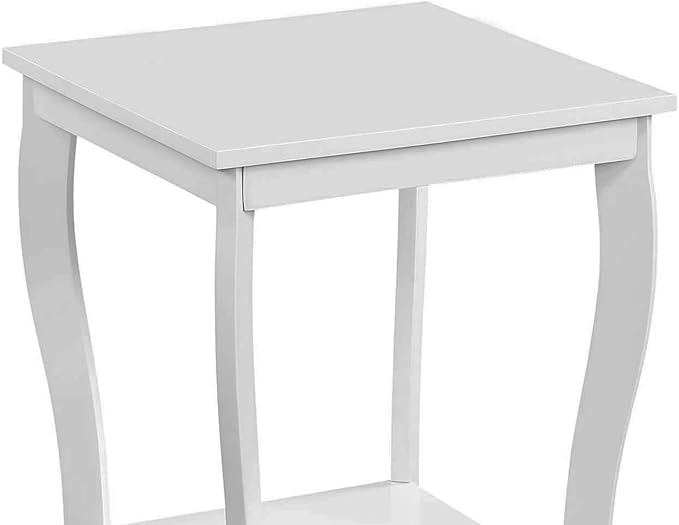 Convenience Concepts American Heritage Square End Table - Image 5