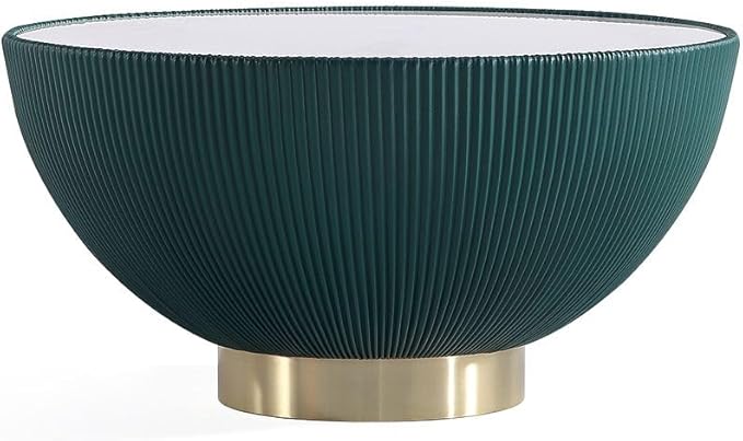 Manhattan Comfort Anderson Modern 28.15" Round Coffee Table 2.0 - Image 9