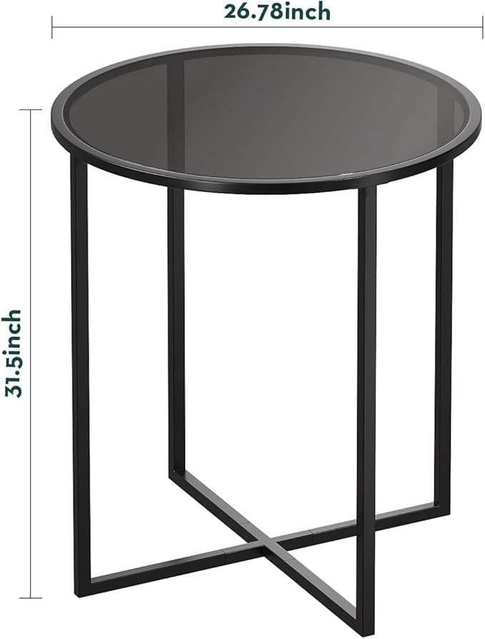 SAYGOER Small Round Dining Table - Image 2