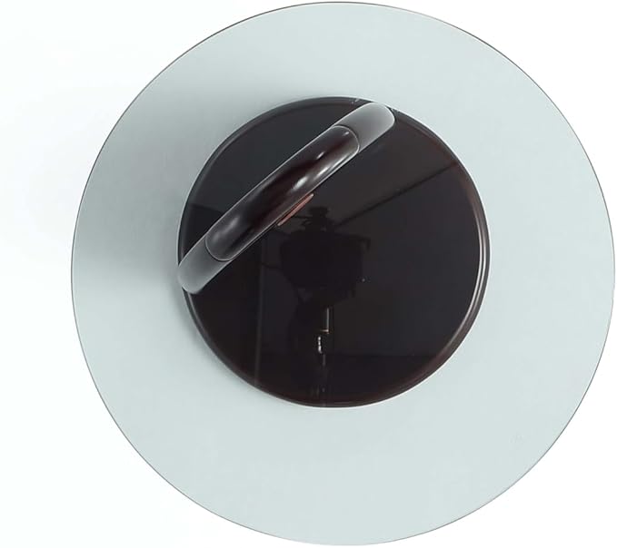 Manhattan Comfort Artesia Round End Table - Image 5