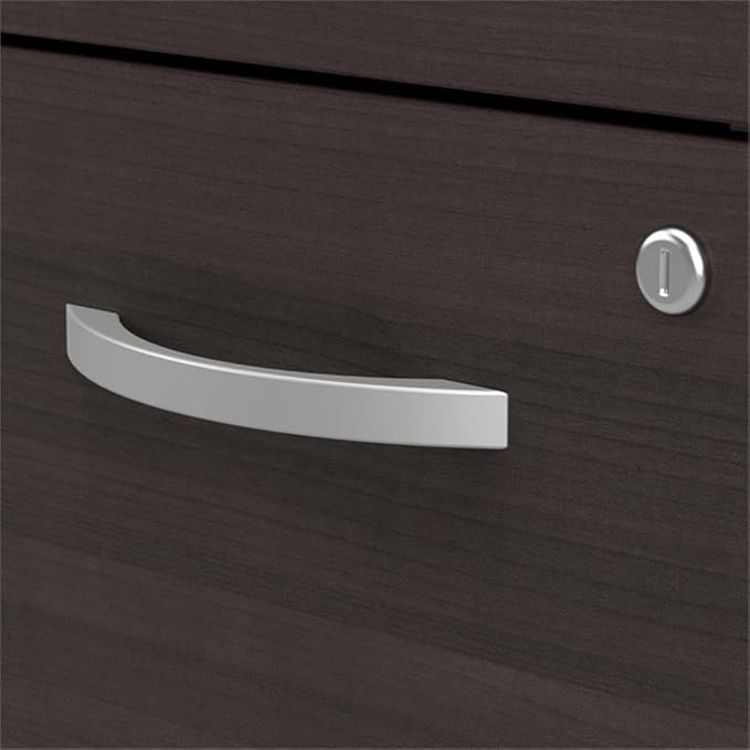 Bush Business Furniture Arrive 3 Drawer Mobile File Cabinet - Image 9