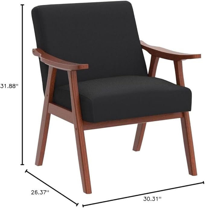 Container Furniture Direct Accent Chair - Image 2