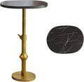 Marble Drink Table, Drink Tables by WHGBJA