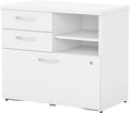 Bush Business Furniture Studio C Office Storage Cabinet by BushBusinessFurniture