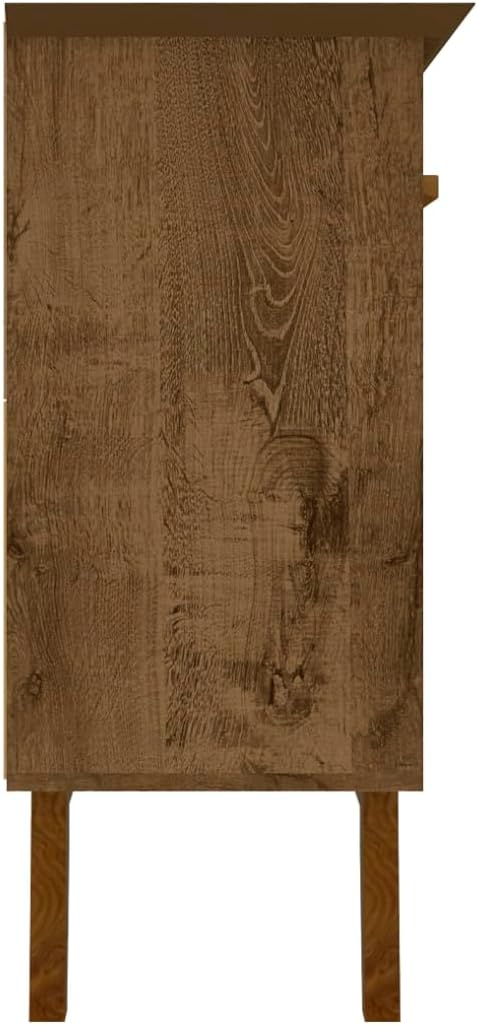 Manhattan Comfort Yonkers 63 Inch Buffet Sideboard - Image 7