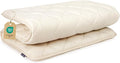 Japanese Floor Mattress, Roll Up Tatami Mat, Sleeping Pad, Shikibuton, by Aircliff