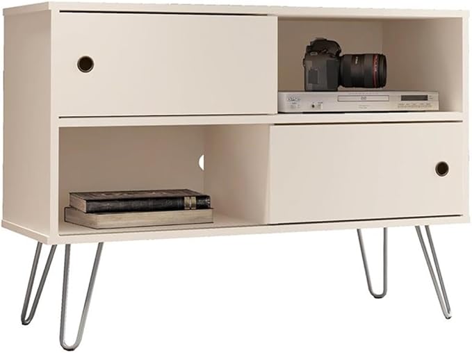 Manhattan Comfort Baxter 35" Mid Century TV Stand - Image 4