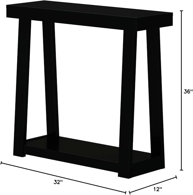 Plank+Beam Solid Wood Console Table - Image 9