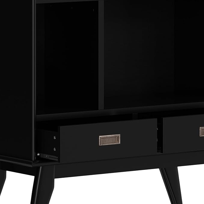 SIMPLIHOME Draper Bookcase - Image 9