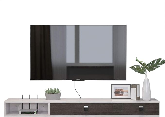 Pmnianhua Floating TV Shelf - Image 9
