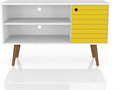Manhattan Comfort Liberty Mid Century Modern TV Stand by ManhattanComfort