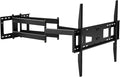 FORGING MOUNT Heavy Duty TV Wall Mount, Dual Articulating Arm Full Motion TV by FORGINGMOUNT