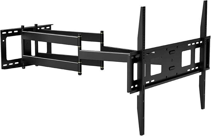 FORGING MOUNT Heavy Duty TV Wall Mount, Dual Articulating Arm Full Motion TV by FORGINGMOUNT