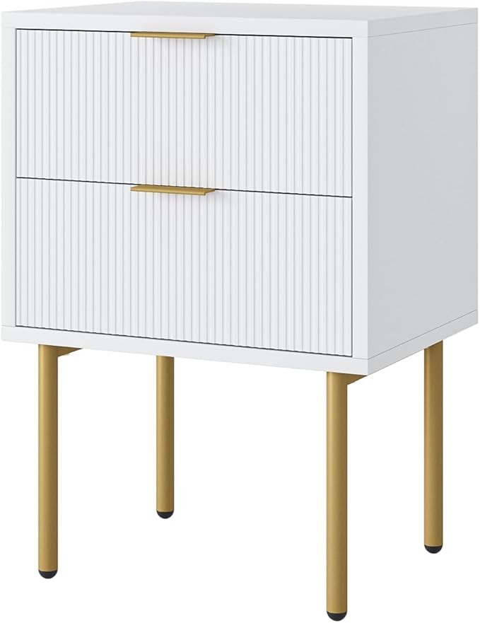 Nightstand, Morden Bedside Table - Image 8
