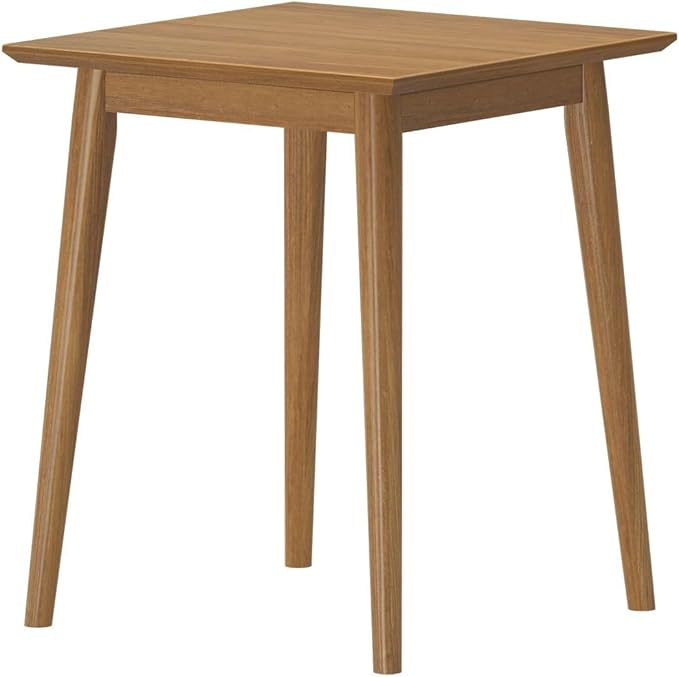 Plank+Beam Mid Century Modern Square Side Table, Couch Side Table, Small End - Image 4