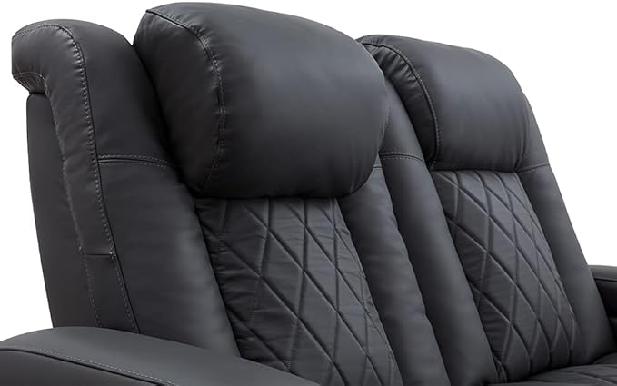 Valencia Tuscany Home Theater Seating | Premium Top Grain Italian Nappa 11000 - Image 5