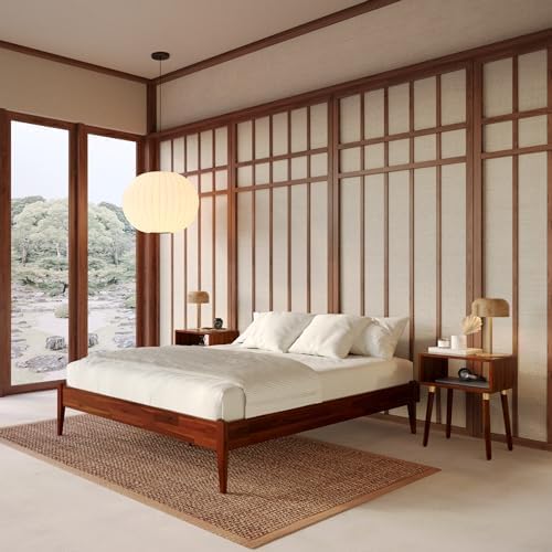 Dinkee Basic Bed Frame Without headboard - Image 5