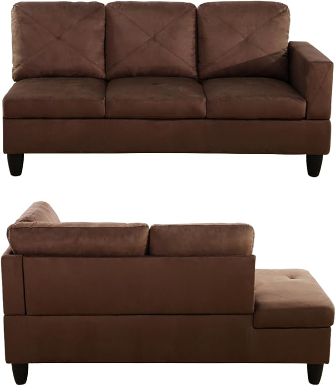 Modern Living Room Furniture Sets - Image 3