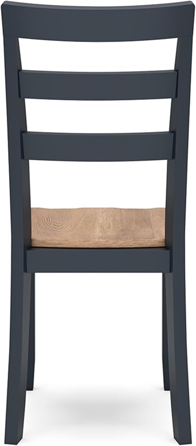 Signature Design by Ashley Gesthaven Solid Wood Frame Dining Chair - Image 6