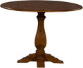 LIBERTY FURNITURE INDUSTRIES, INC. Creations II Round Drop Leaf Table by LibertyFurniture