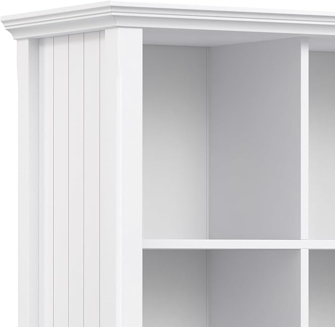 SIMPLIHOME Acadian Bookcase - Image 6