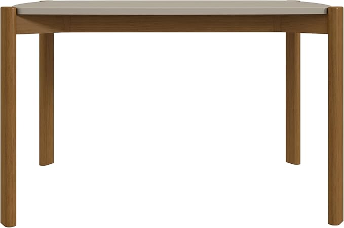 Manhattan Comfort Gales 47-Inch Mid Century Modern Dining Table - Image 8