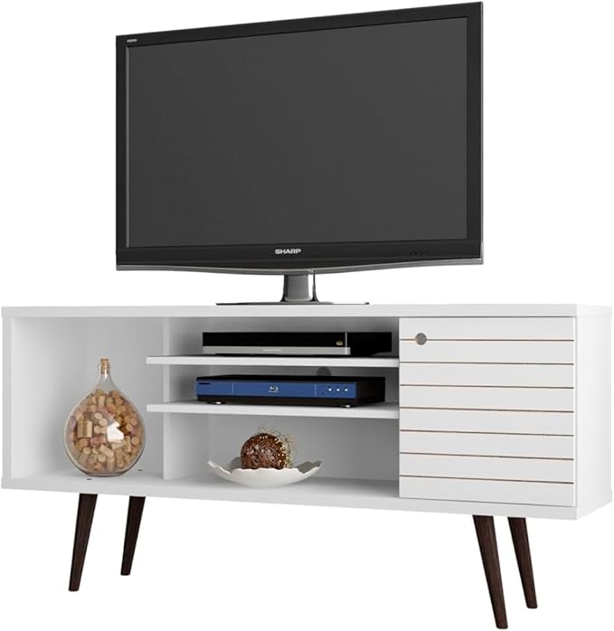 Manhattan Comfort Liberty Mid Century Modern TV Stand by ManhattanComfort
