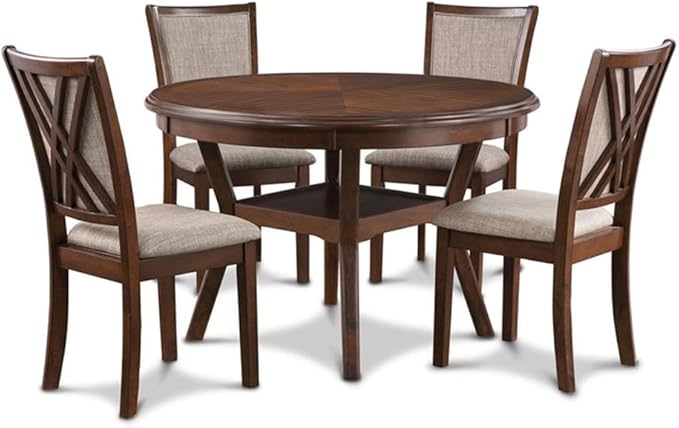 New Classic Furniture Amy Dining Set - Image 4
