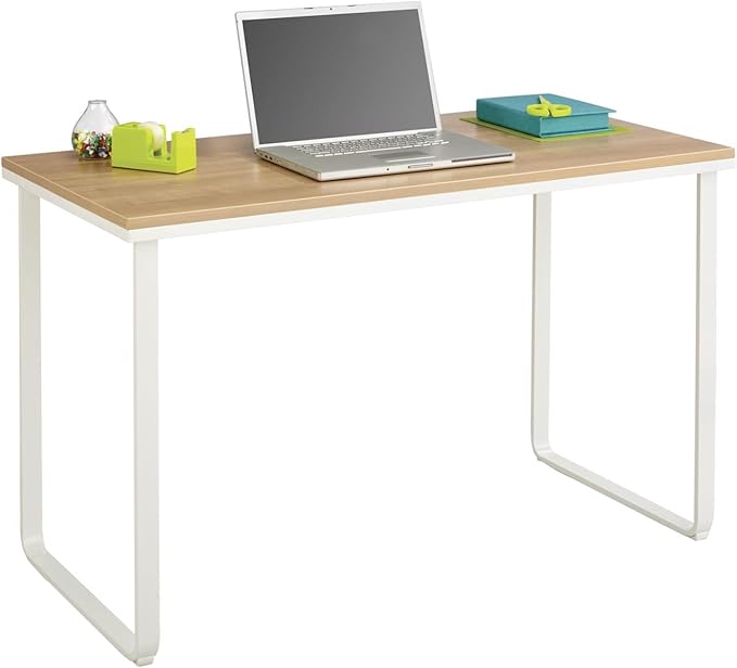 Safco Simple Design Table Desk - Image 7