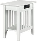 AFI, Mission Chair Side Table by AFIFurnishings