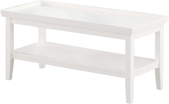 Convenience Concepts Ledgewood Coffee Table 42" - Image 5