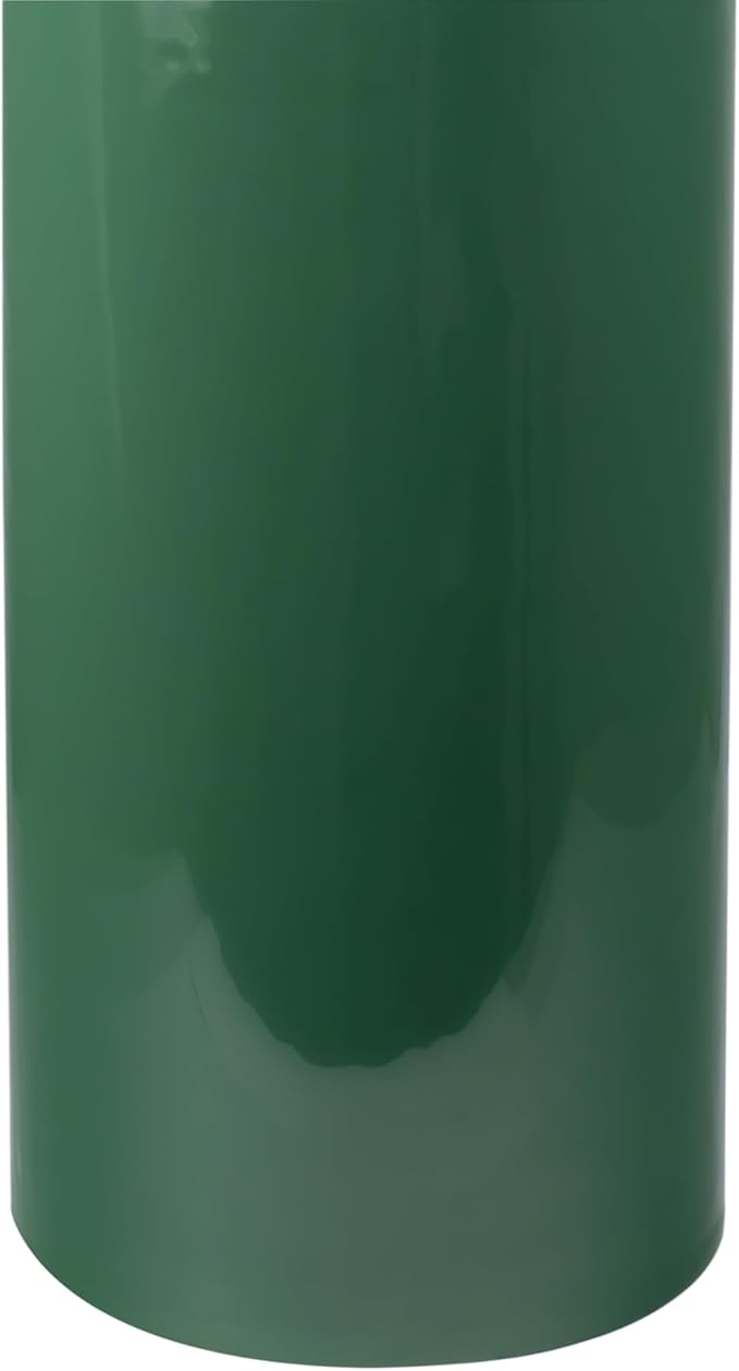 JONATHAN Y END1008A Miles 22.75" Mid-Century Modern Metal Sleek Cylinder Drink - Image 7