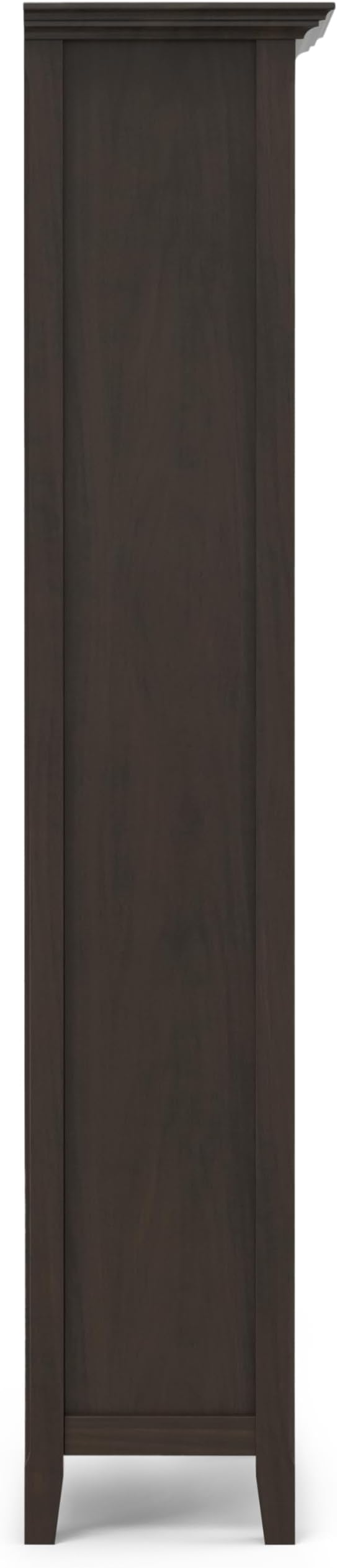 SIMPLIHOME Amherst Bookcase - Image 5