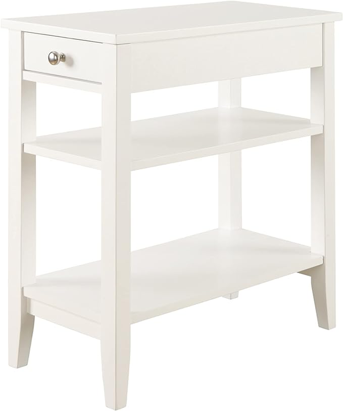 Convenience Concepts American Heritage Chairside End Table by ConvenienceConcepts