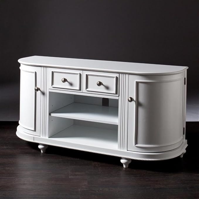 SEI Furniture Dandridge TV/Media Stand - Image 4