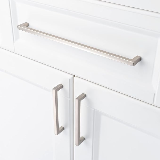KOOFIZO Solid Square Bar Cabinet Handle - Image 3